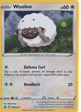Wooloo SWSH011