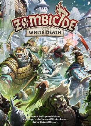 Zombicide: White Death