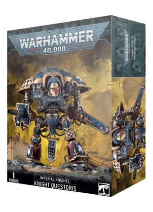 Warhammer: 40K - Imperial Knights: Knight Questoris