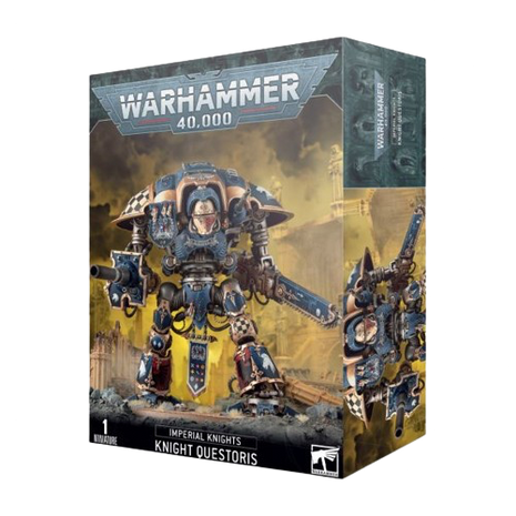 Warhammer: 40K - Imperial Knights: Knight Questoris