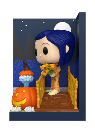 Coraline - Coraline in Garden Pop! Nook