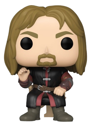 Lord Of The Rings - Boromir (Meme) #1709 Funko Pop!