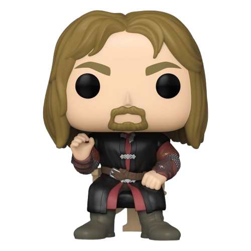 Lord Of The Rings - Boromir (Meme) #1709 Funko Pop!