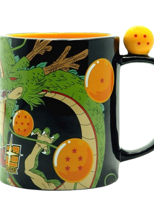 Dragon Ball - Shenron & Dragon Ball Mug