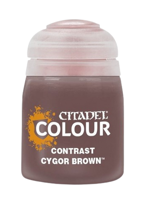 Citadel Paint: Contrast - Cygor Brown