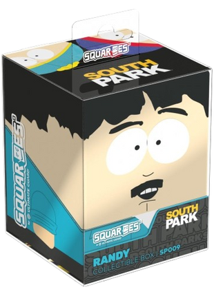 Squaroes - South Park: Randy Collectible Box (SP009)