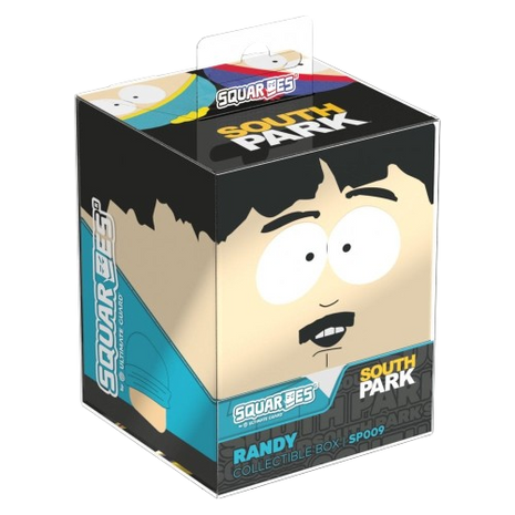 Squaroes - South Park: Randy Collectible Box (SP009)