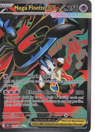 Mega Floette ex 101/086
