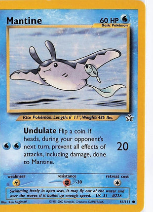Mantine 64/111