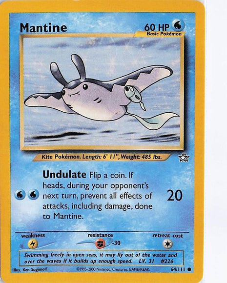 Mantine 64/111