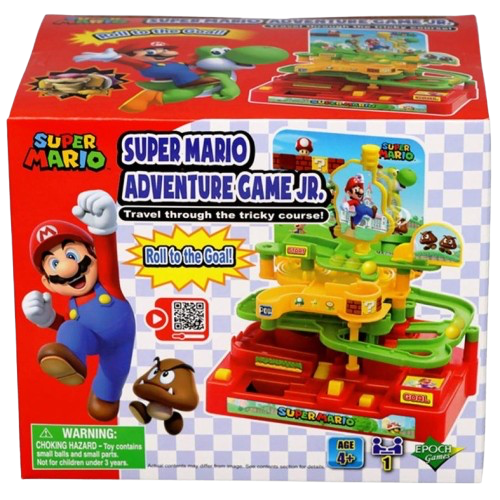 Super Mario Adventure Game Junior