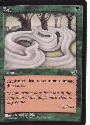 Fog (Mirage)