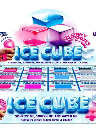 KTL - Ice Cube Squishy