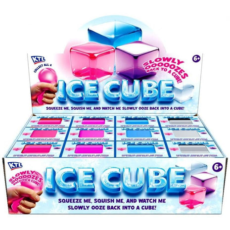 KTL - Ice Cube Squishy