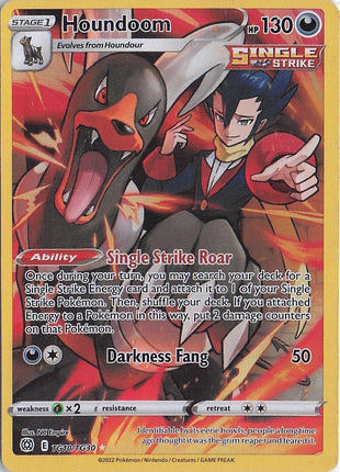 Houndoom TG10/TG30