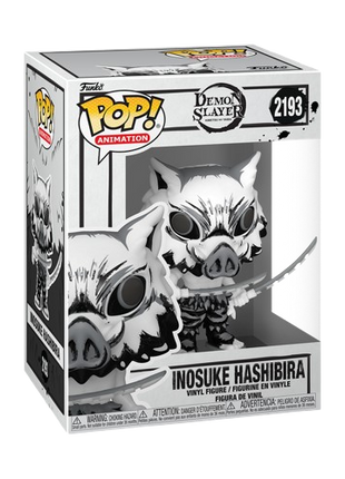 Demon Slayer - Inosuke Hashibira (Sumi Deco) #2193 Funko Pop!