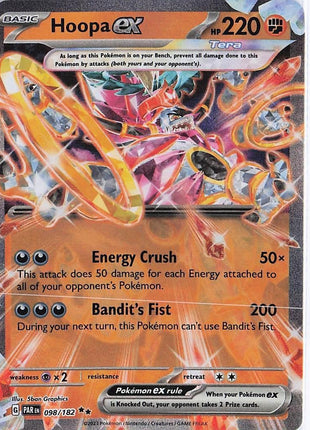 Hoopa ex 098/182