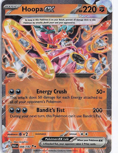 Hoopa ex 098/182