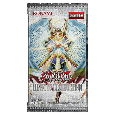 Yu-Gi-Oh! - Lights Of Destruction Booster Pack