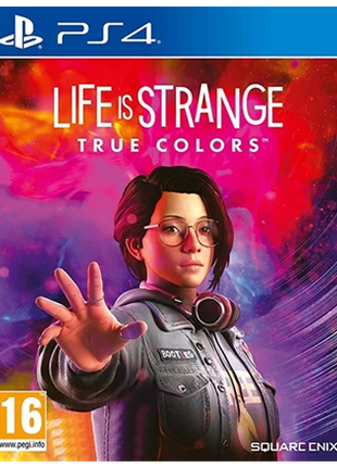 Life Is Strange: True Colours (PS4)