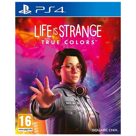 Life Is Strange: True Colours (PS4)