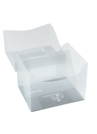 Gamegenic - Clear Side Holder 100+ XL Deck Box