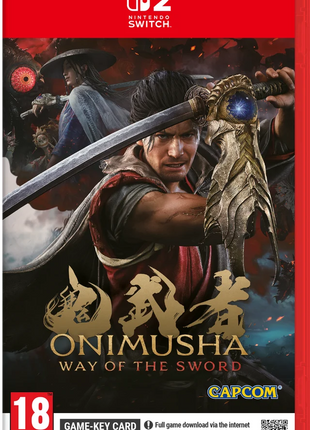 Onimusha Way of the Sword (Switch 2)