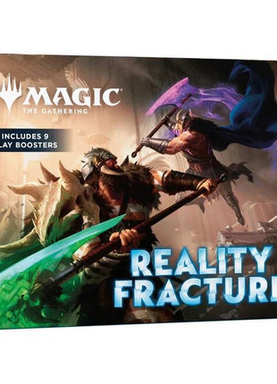 Magic: The Gathering - Reality Fracture Bundle