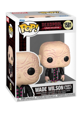 Deadpool -  Wade Wilson (Baby Legs) #1581 Funko Pop!