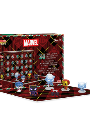 Marvel - Pocket POP! 24 Day Countdown Advent Calendar
