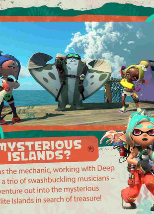 Splatoon Raiders (Nintendo Switch 2)
