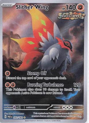 Slither Wing 203/182