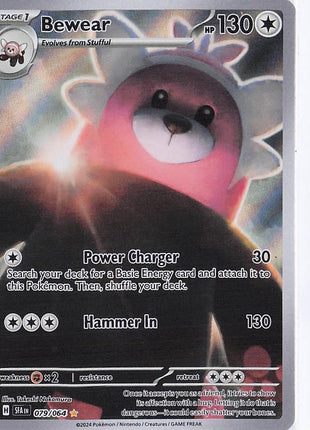 Bewear 079/064