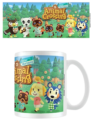 Animal Crossing - Lineup Mug