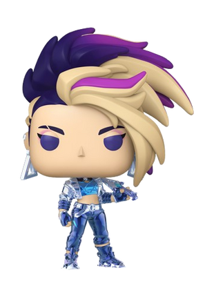 League of Legends - K/DA Akali #1221 Funko Pop!