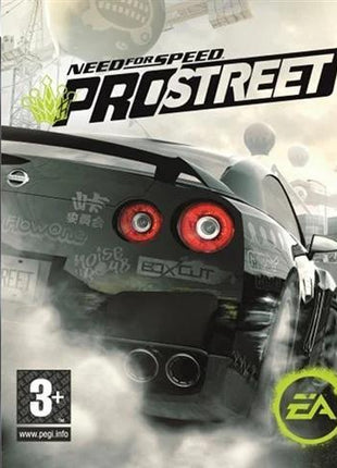 Need For Speed Pro Street (PS3) - Preowned
