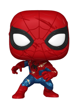Spider-Man: Brand New Day - Spider-Man (No Way Home Suit) #1587 Funko Pop!