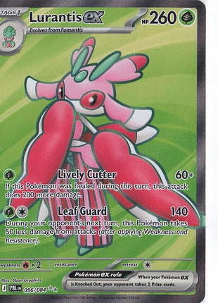 Lurantis ex 096/084