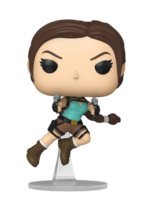 Tomb Raider - Lara Croft (30th Anniversary) #1283 Funko Pop!
