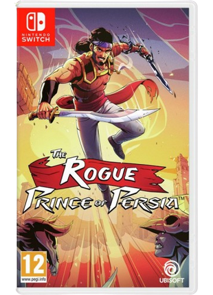 The Rogue Prince Of Persia (Nintendo Switch)