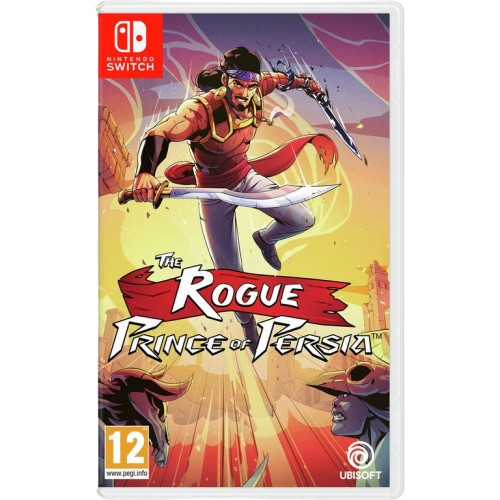 The Rogue Prince Of Persia (Nintendo Switch)