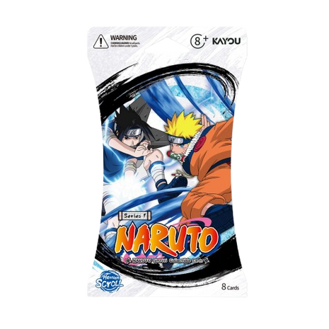 Naruto Smriti - Heaven Scroll 1A Blister Pack