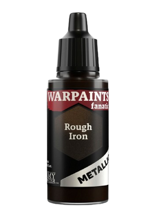 The Army Painter - Warpaints Fanatic Metallic: Rough Iron
