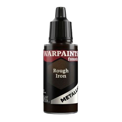 The Army Painter - Warpaints Fanatic Metallic: Rough Iron