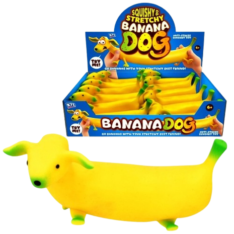 Banana Dog