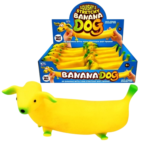 Banana Dog