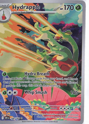 Hydrapple 188/182