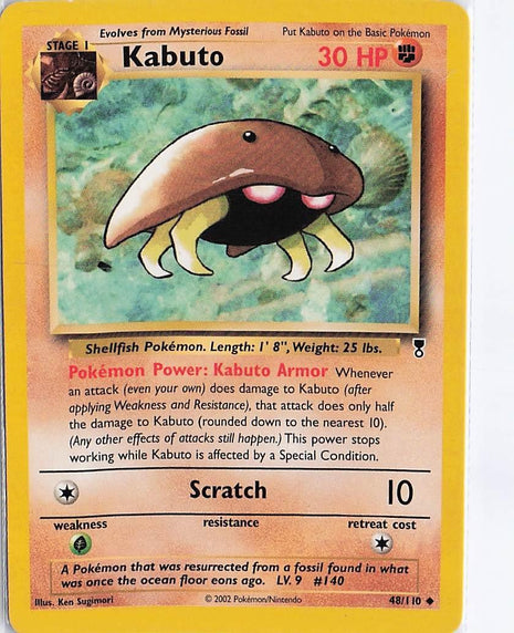 Kabuto 48/110