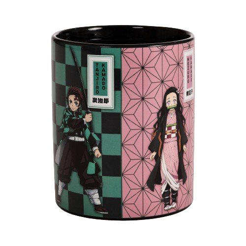 Demon Slayer - Heat Change Mug