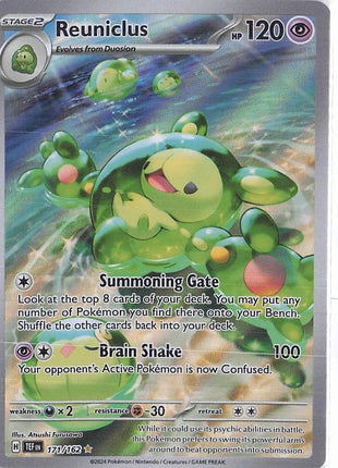 Reuniclus 171/162